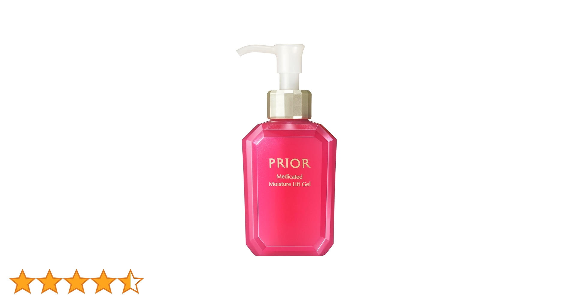 Amazon.co.jp: プリオール PRIOR うるおい美リフトゲル 120ml 【医薬部
